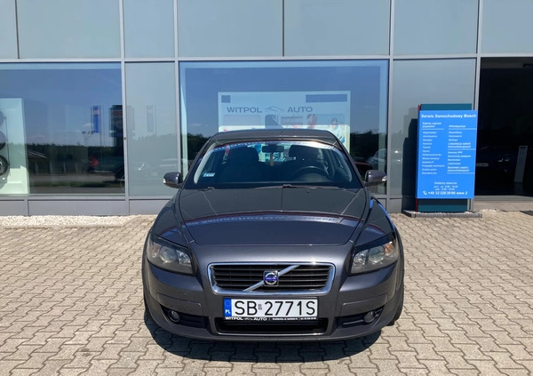 Volvo C30 cena 13900 przebieg: 194060, rok produkcji 2009 z Czempiń małe 37